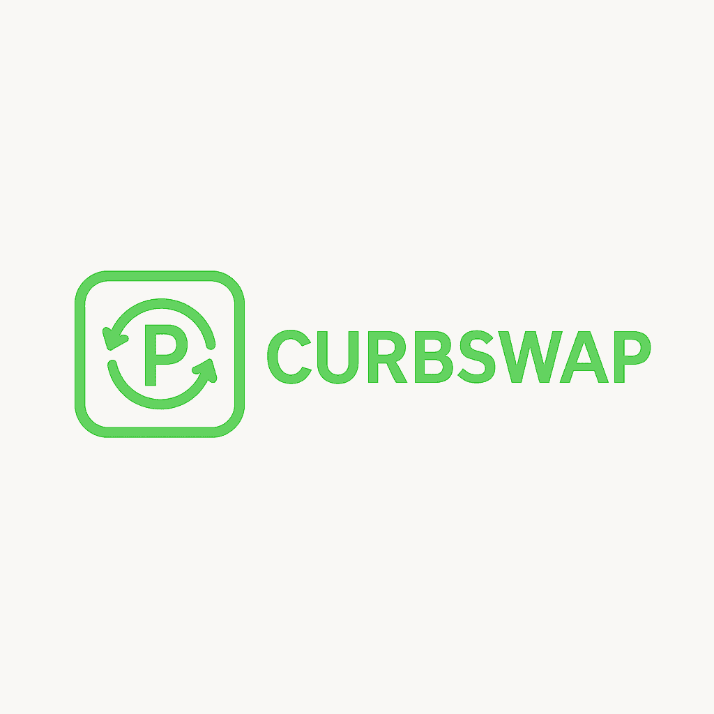 The Curbswap logo